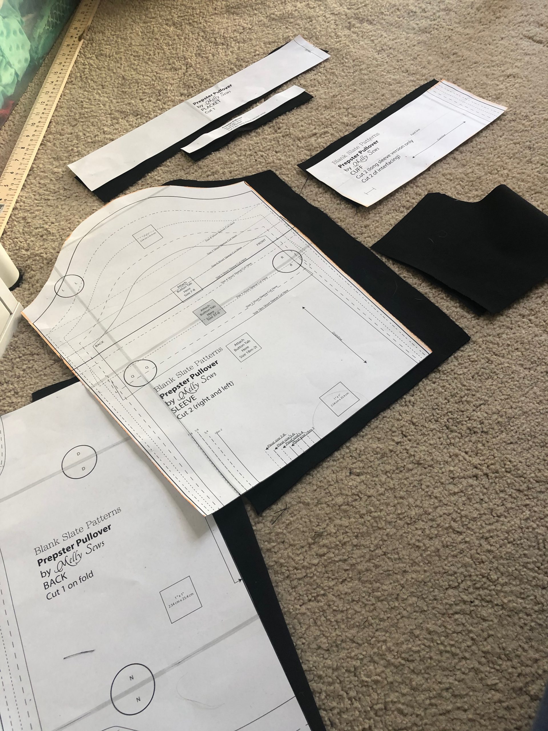 DIY Luke Skywalker Inspired Costume – Happy Hapas